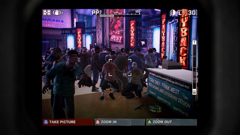 Illustration for article titled Frank West Regains The Lead Role In Dead Rising 2: Off The Record, A Surprising Remake